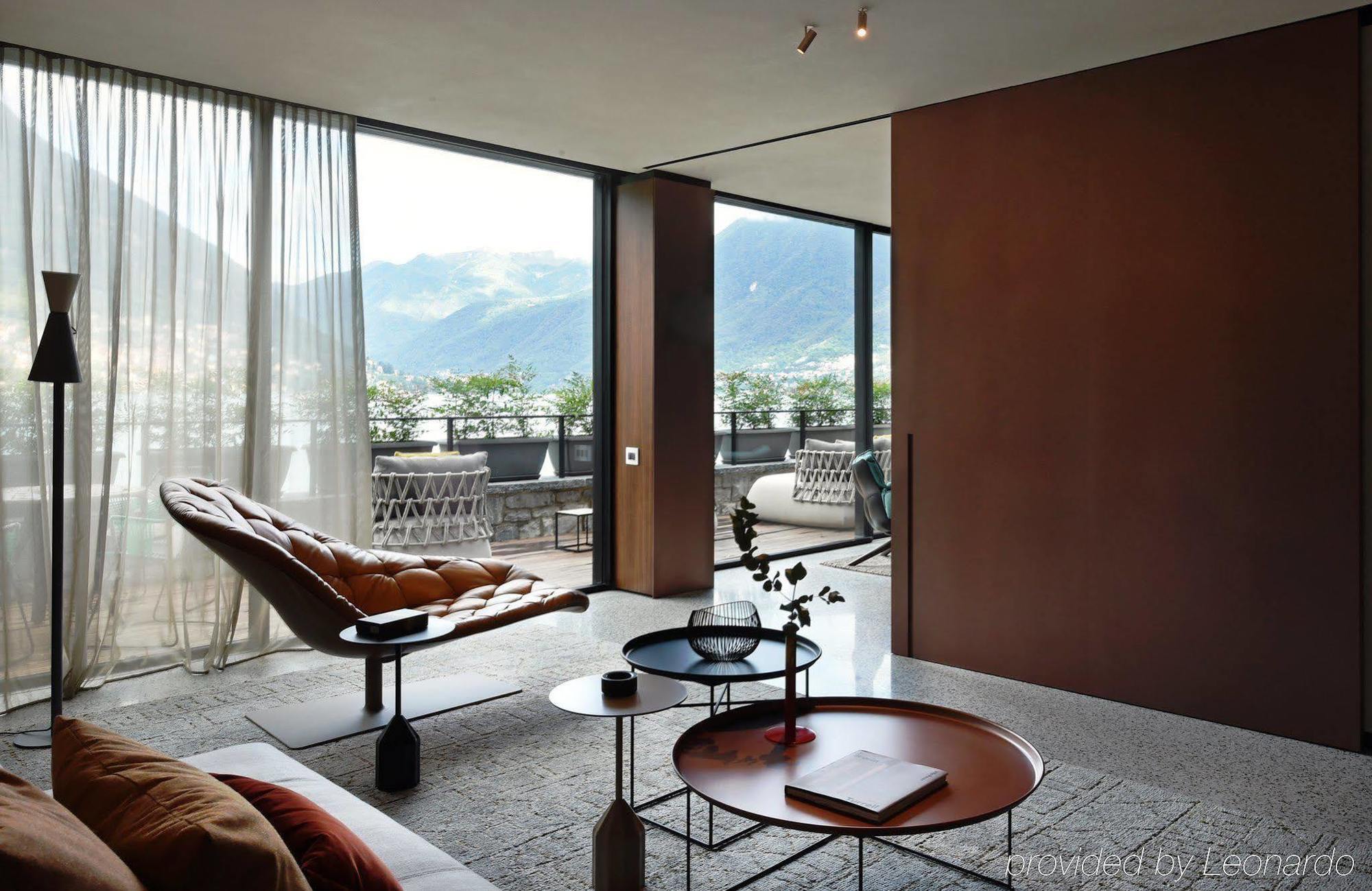 Il Sereno Lago Di Como Hotel Torno