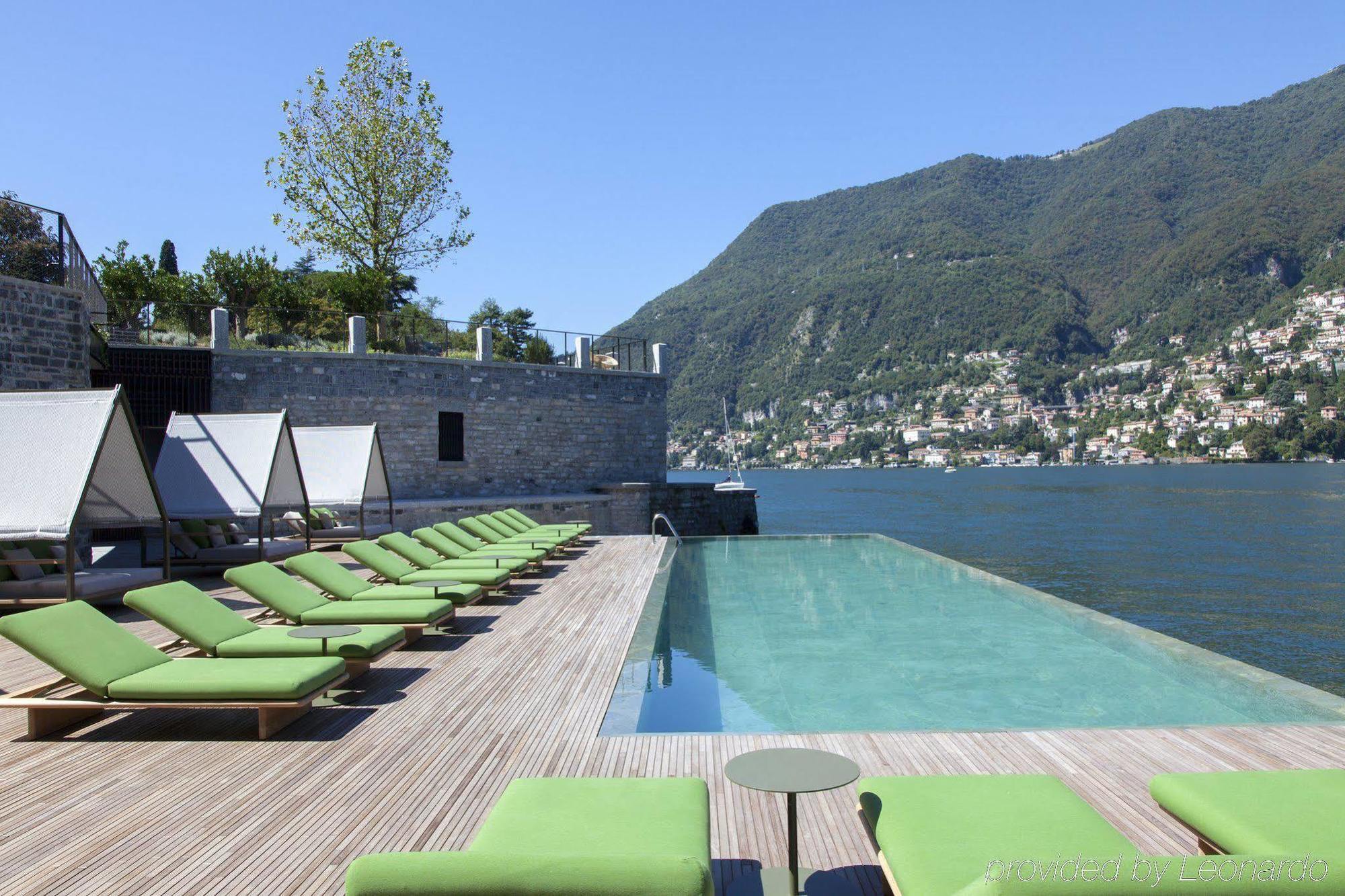 Il Sereno Lago Di Como