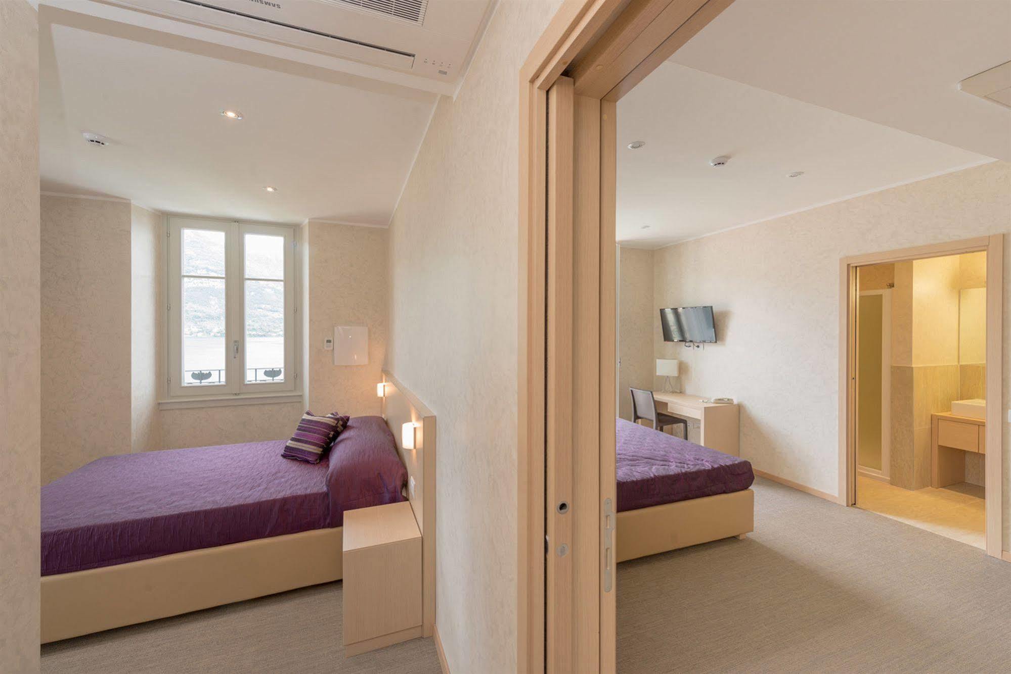 Hotel Helvetia Lezzeno