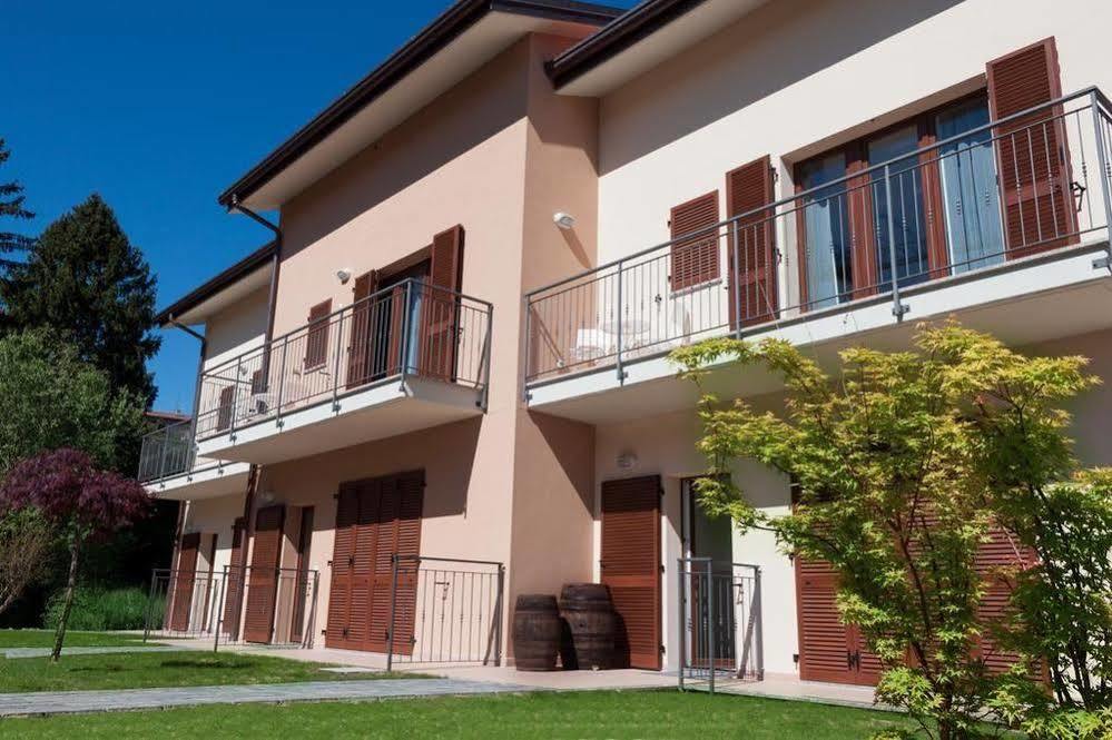 Rossovino Hotel Côme
