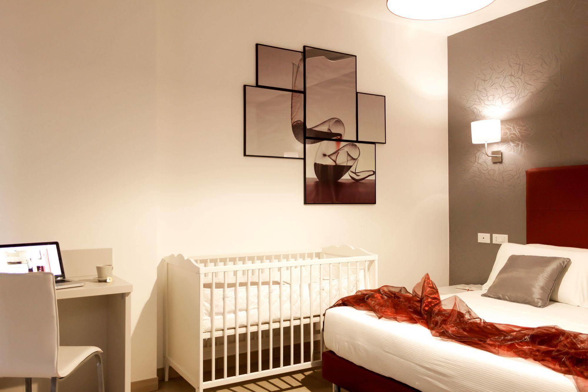 Rossovino Hotel Côme