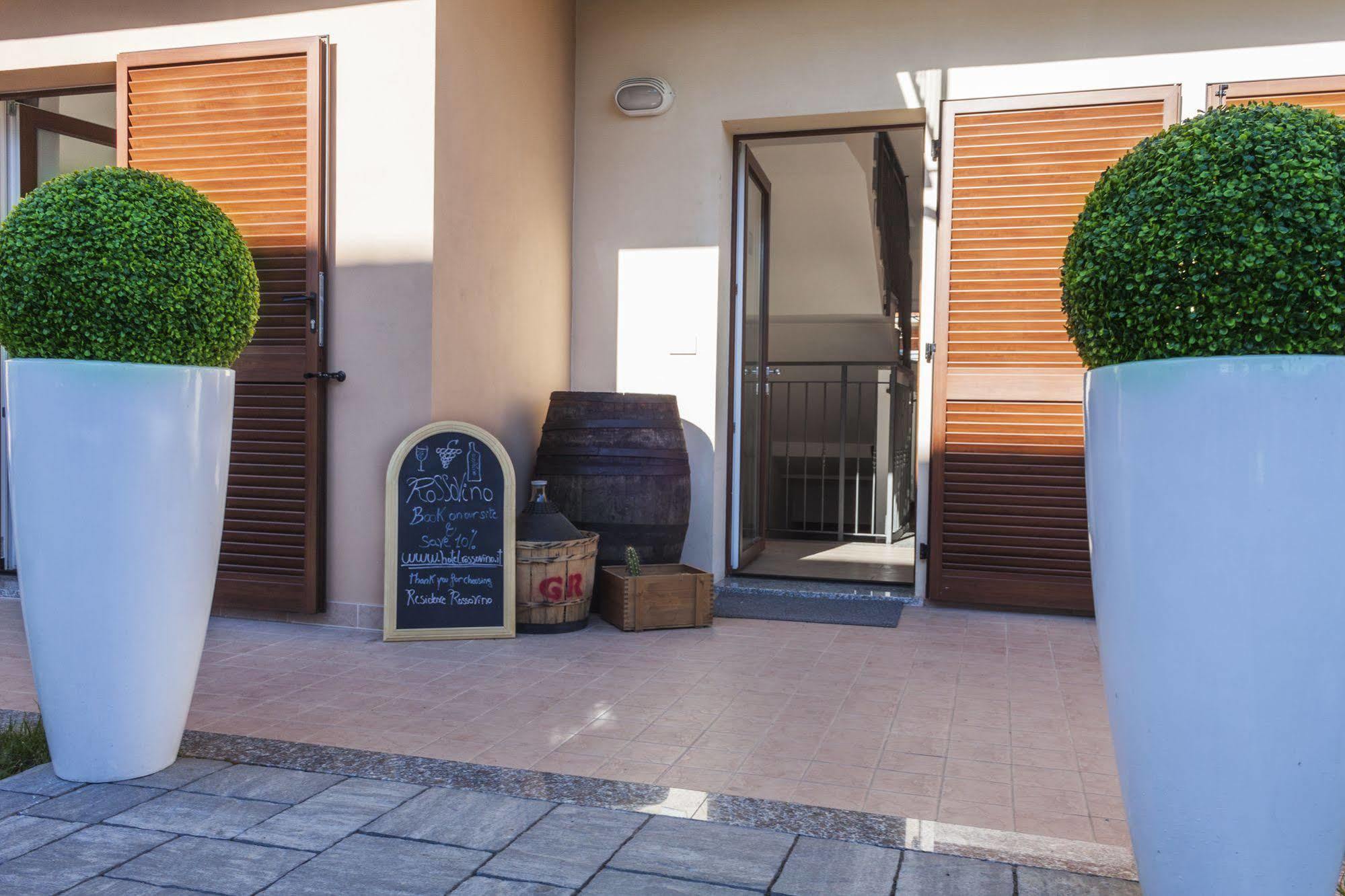 Rossovino Hotel Côme