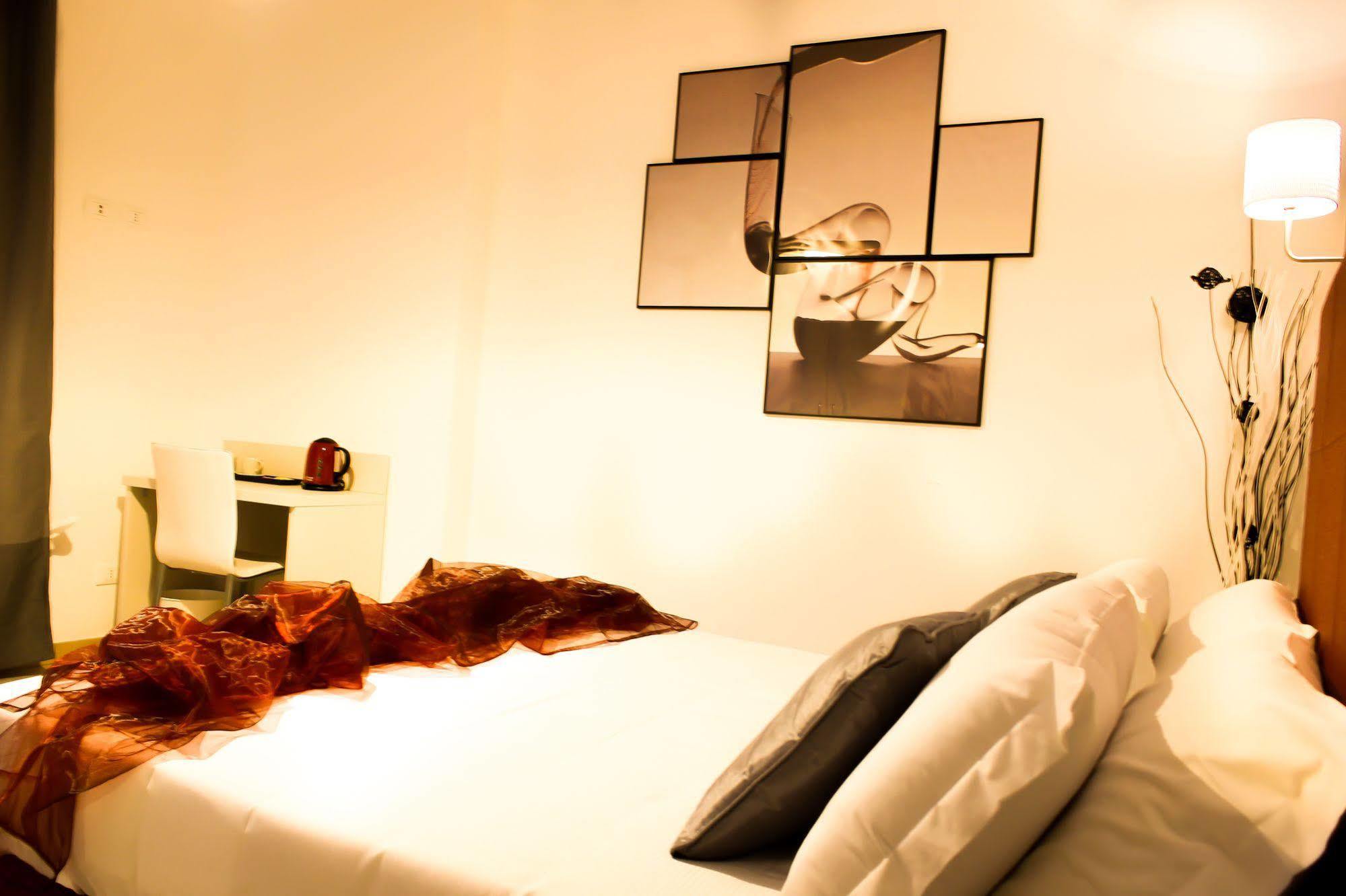 Hotel Rossovino Côme