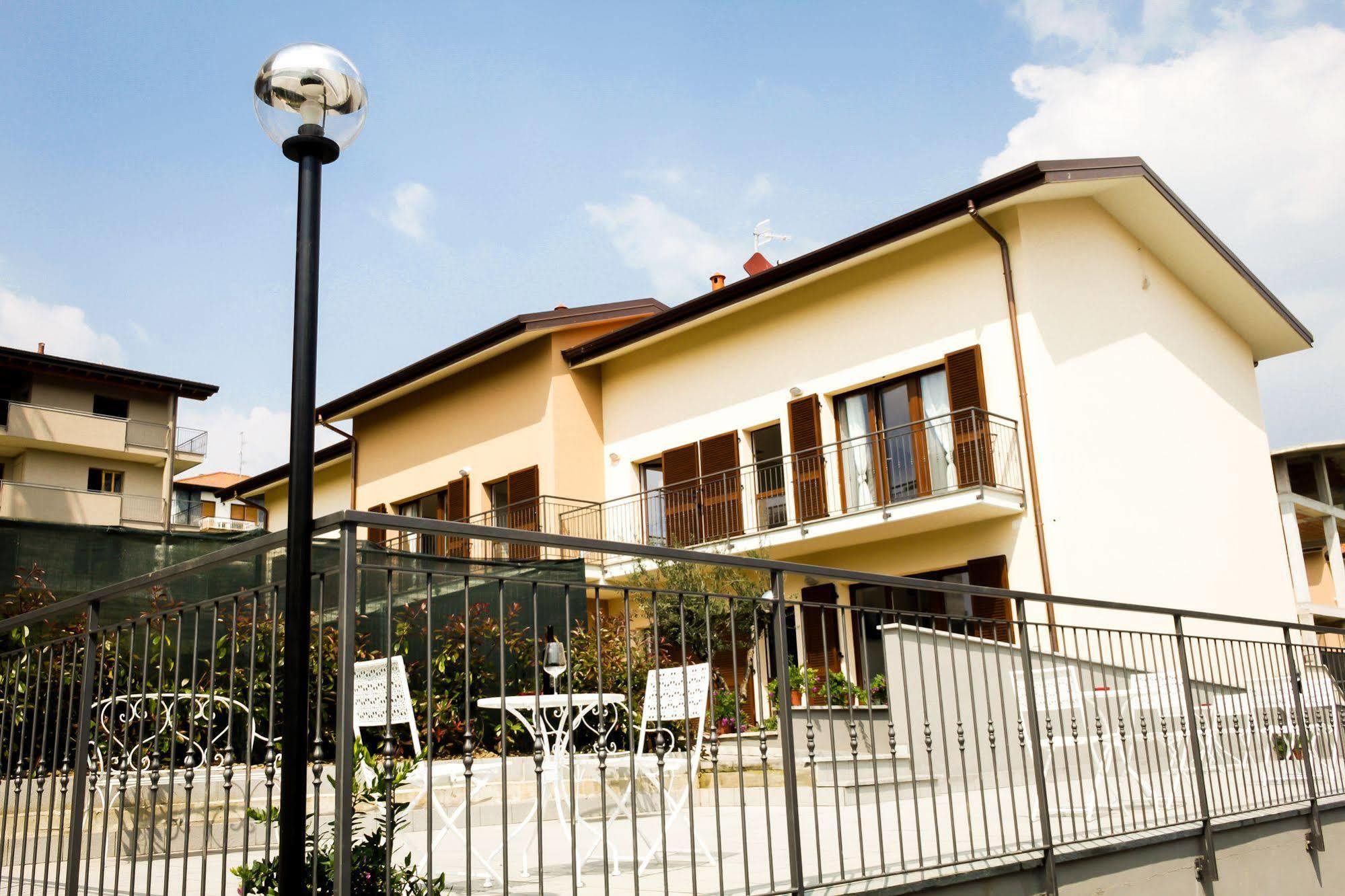 Hotel Rossovino Côme