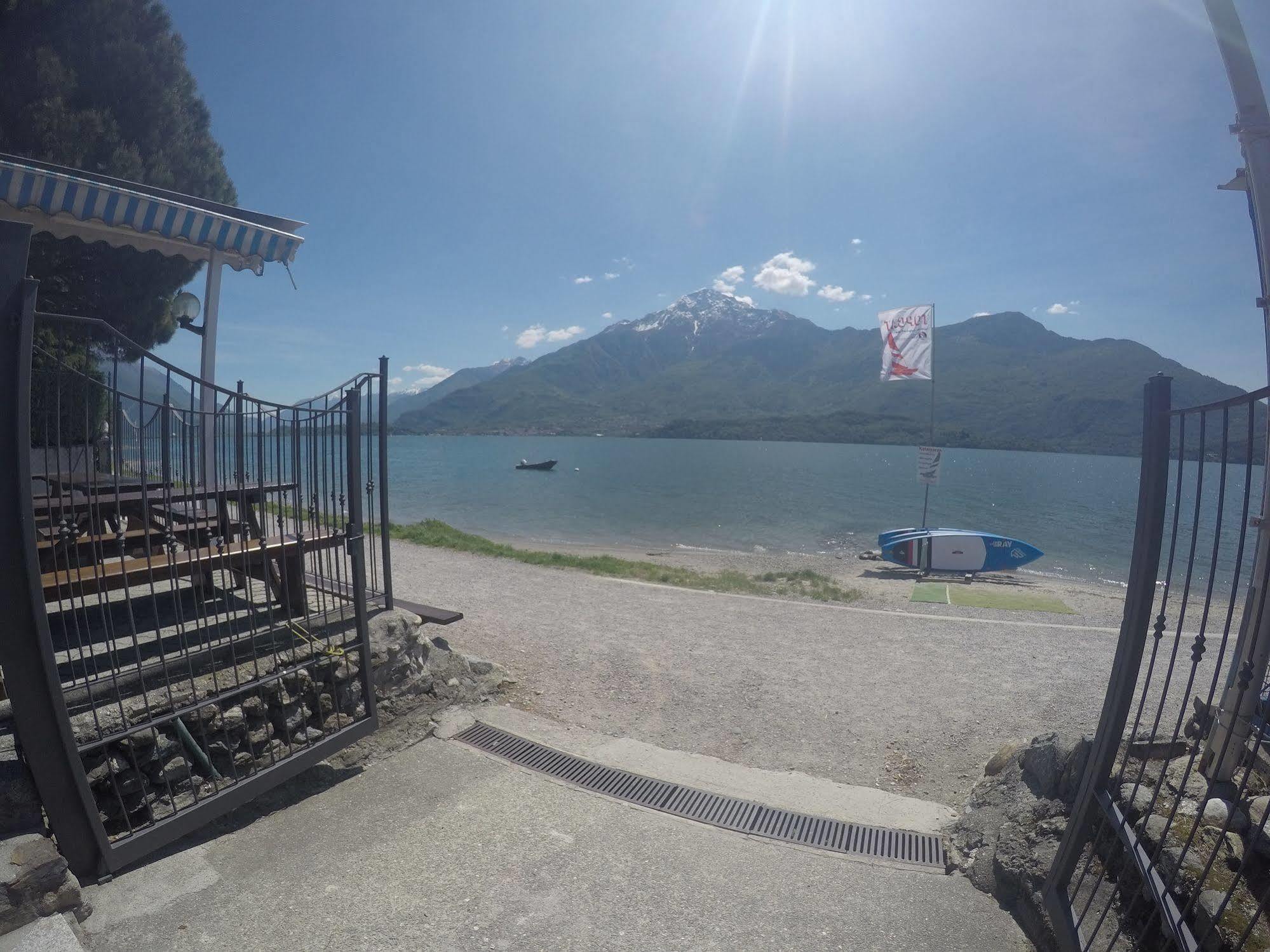 Campsite Villaggio Paradiso
