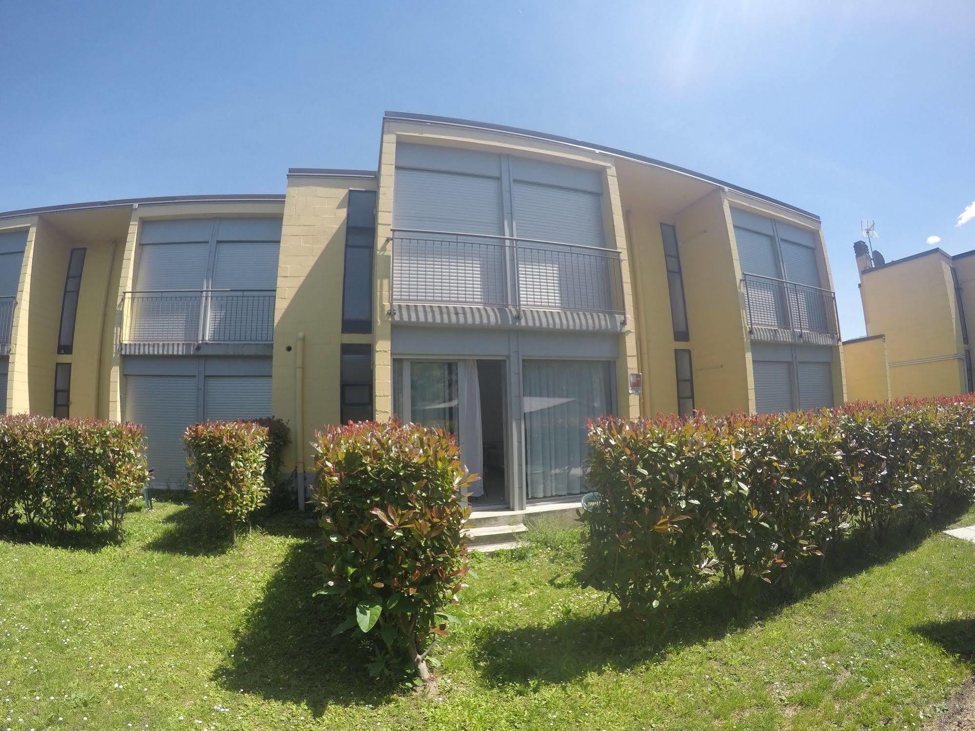 Villaggio Paradiso Campsite Domaso