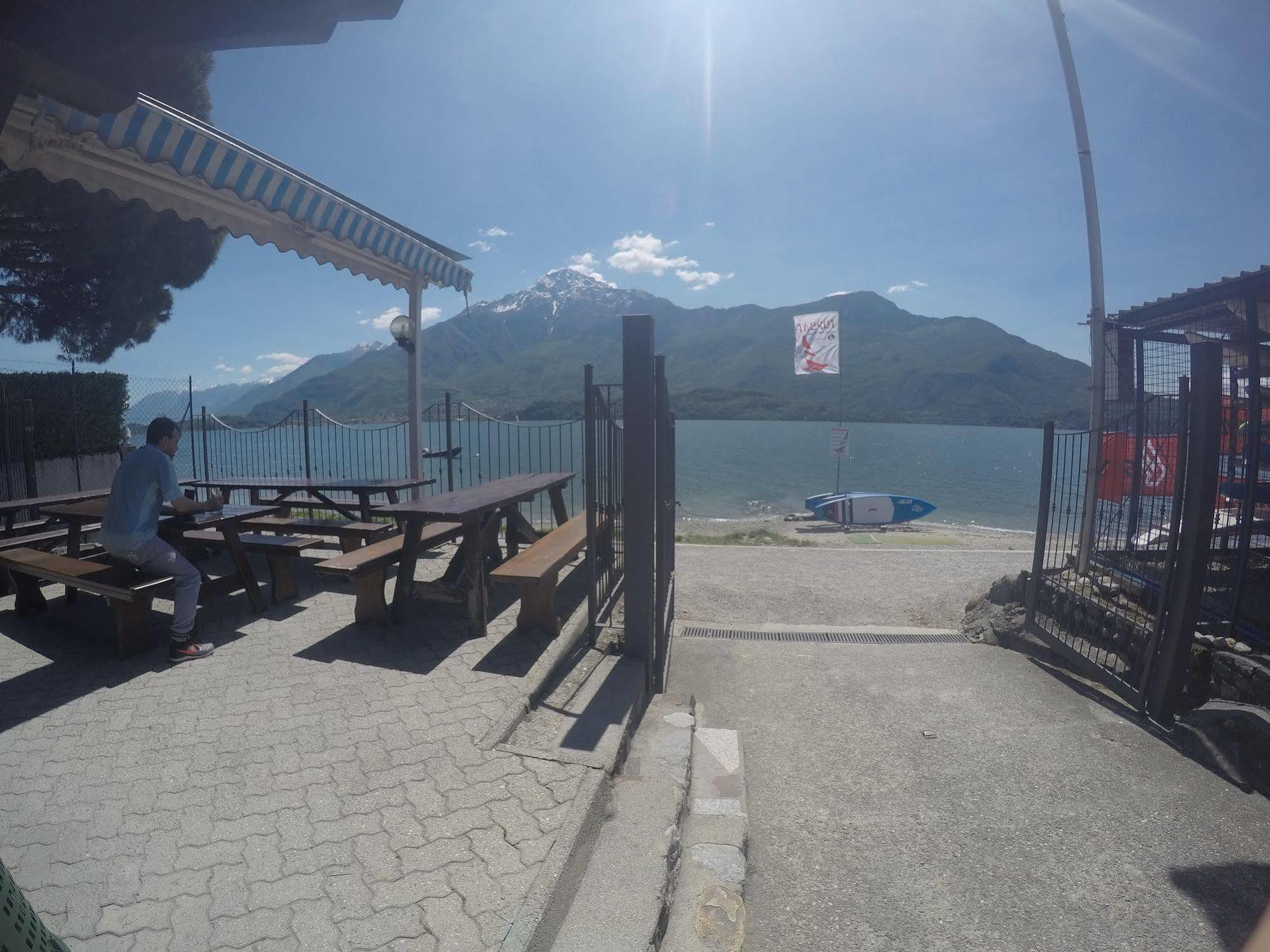 Villaggio Paradiso Campingplatz Domaso