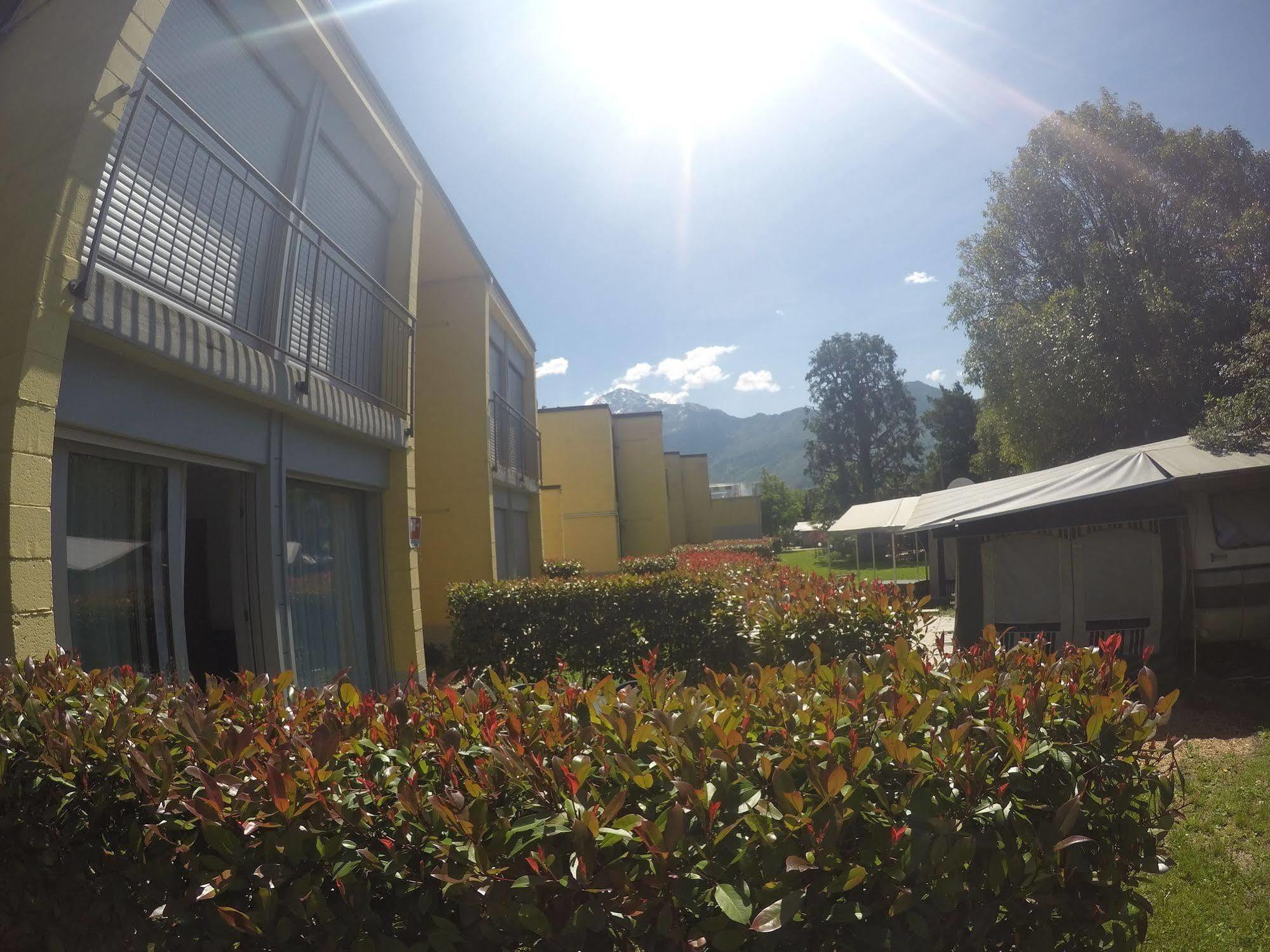 Campsite Villaggio Paradiso Domaso