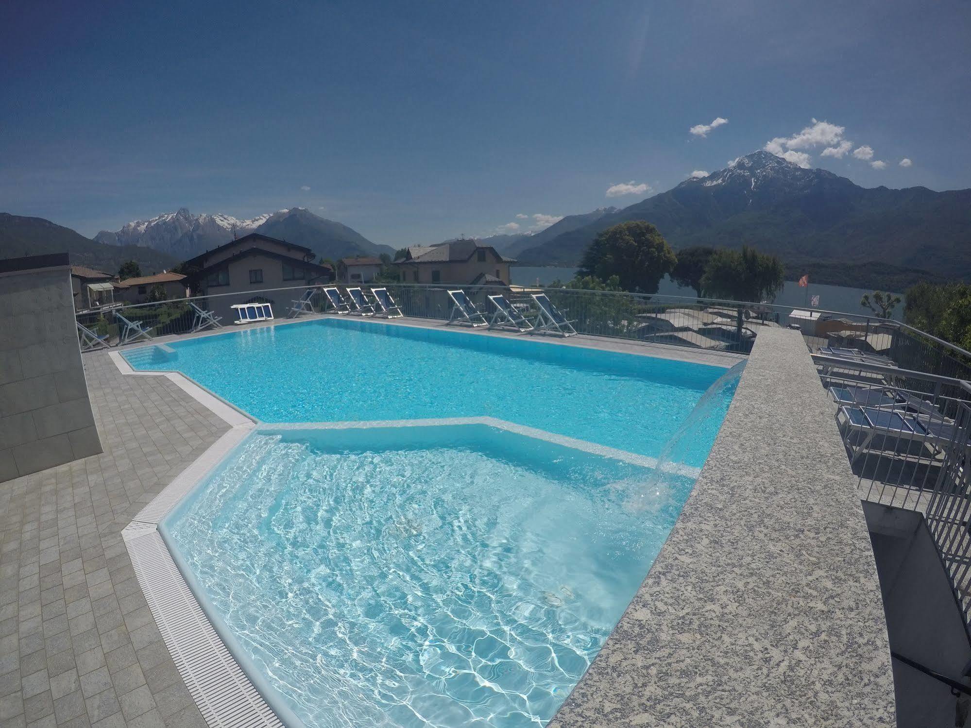 Villaggio Paradiso Campsite Domaso