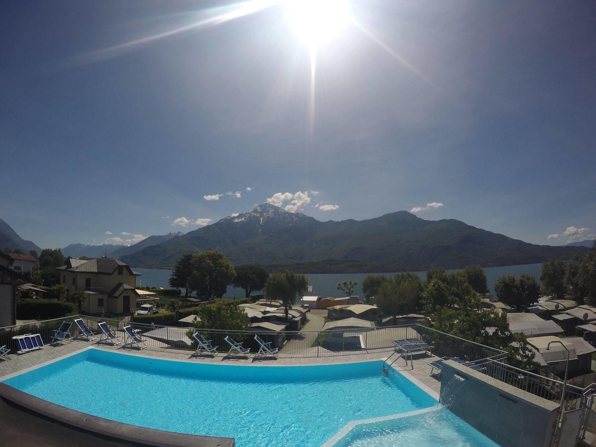 Villaggio Paradiso Campsite Domaso