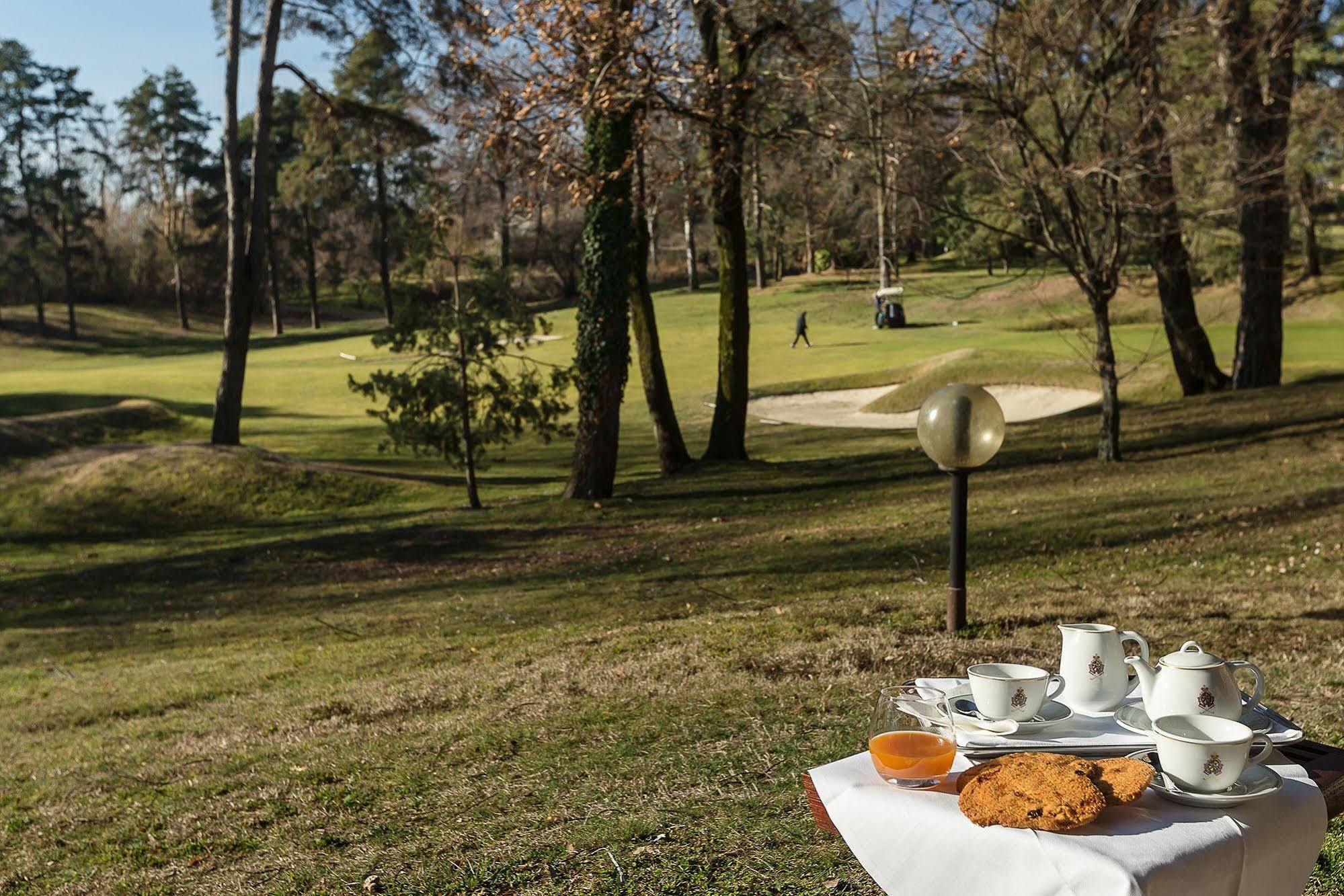 Golf D'este Frühstückspension Montorfano