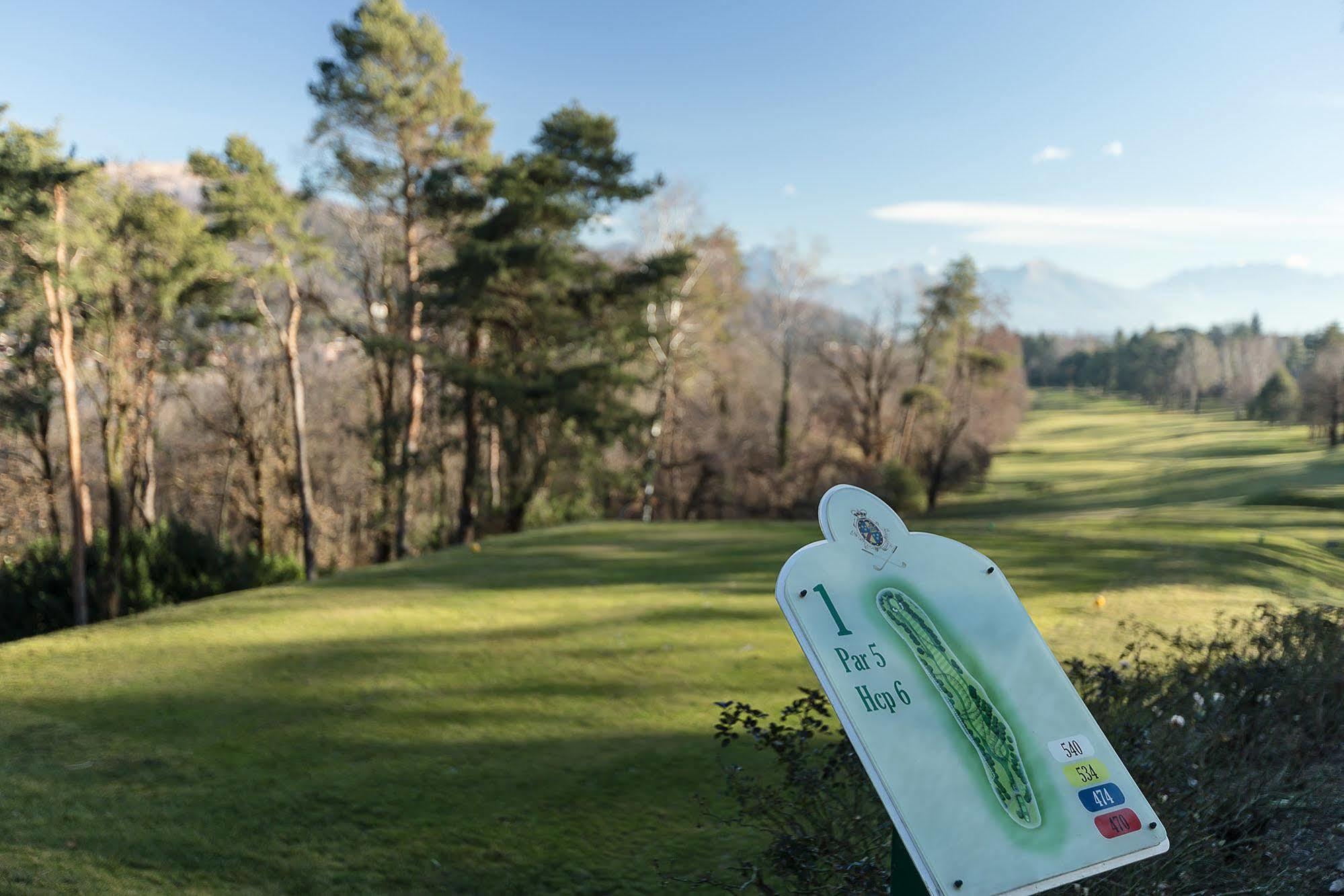 Golf D'este