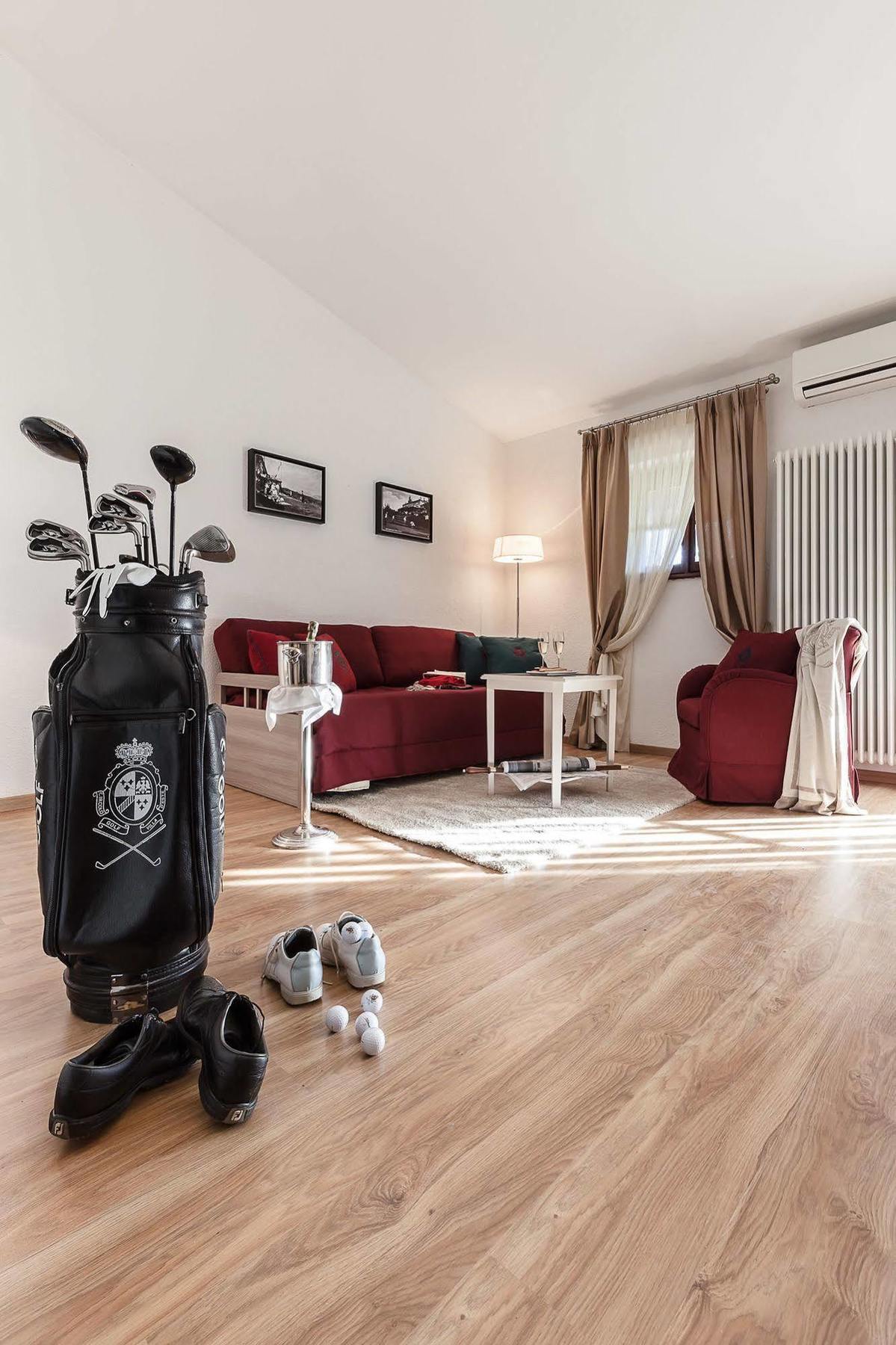 Frühstückspension Golf D'este *