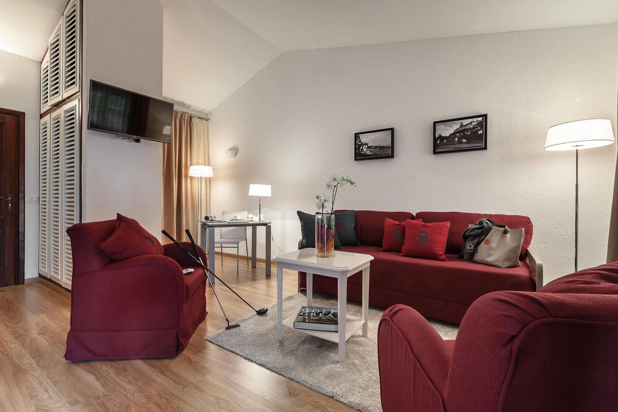 Bed & Breakfast Golf D'este Montorfano