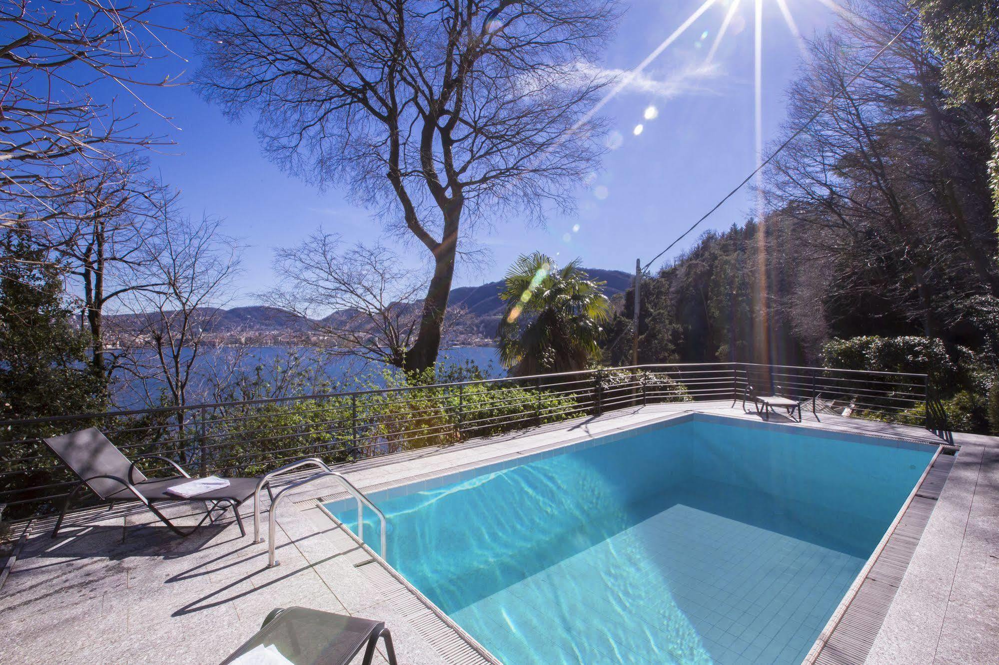 La Reina Del Norte Villa Lake Como