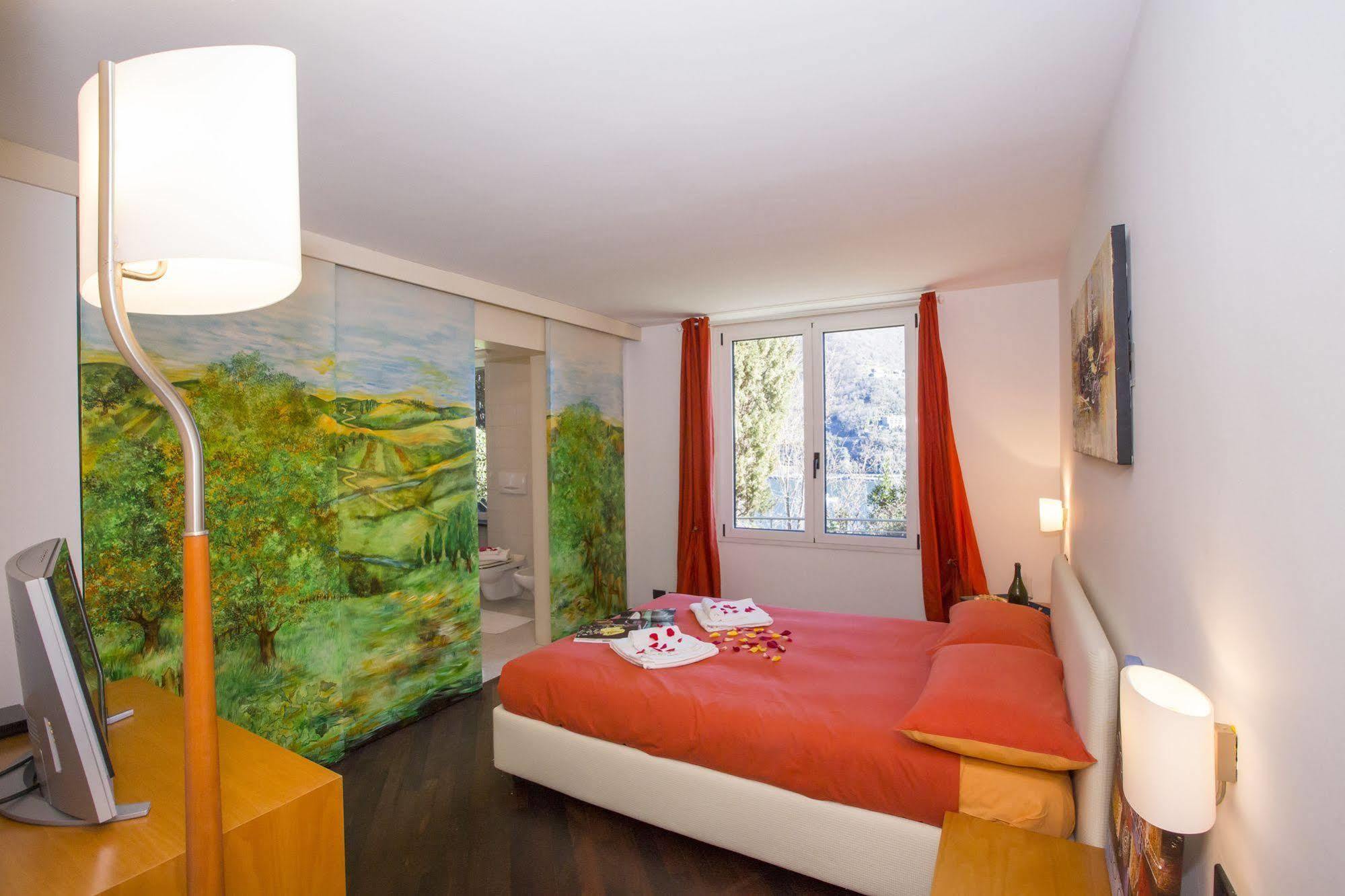 Villa La Reina Del Norte Lake Como