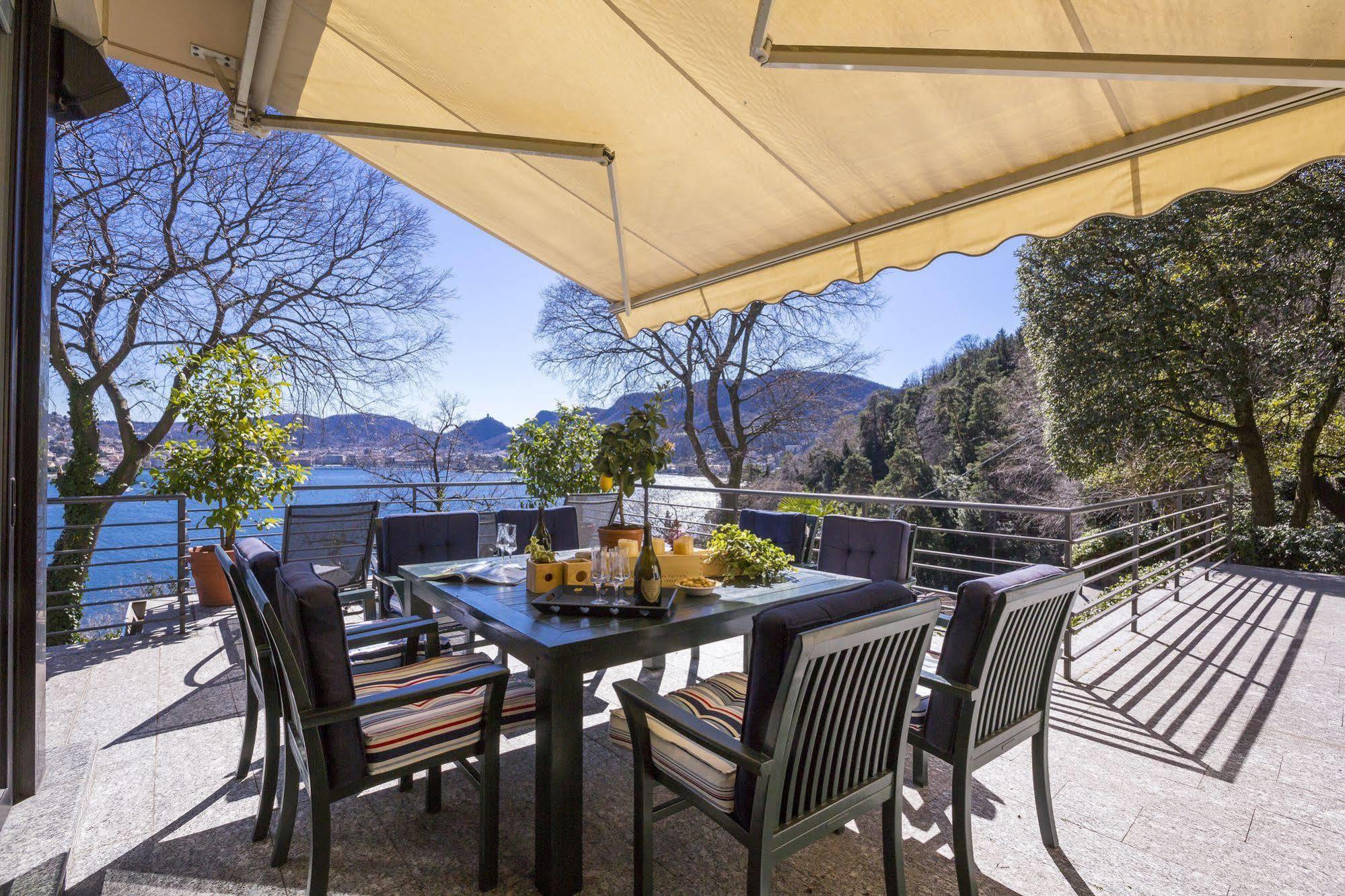 Villa La Reina Del Norte Lake Como