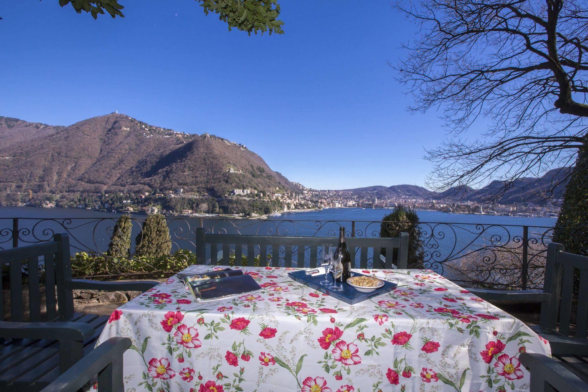 La Reina Del Norte Villa Lake Como