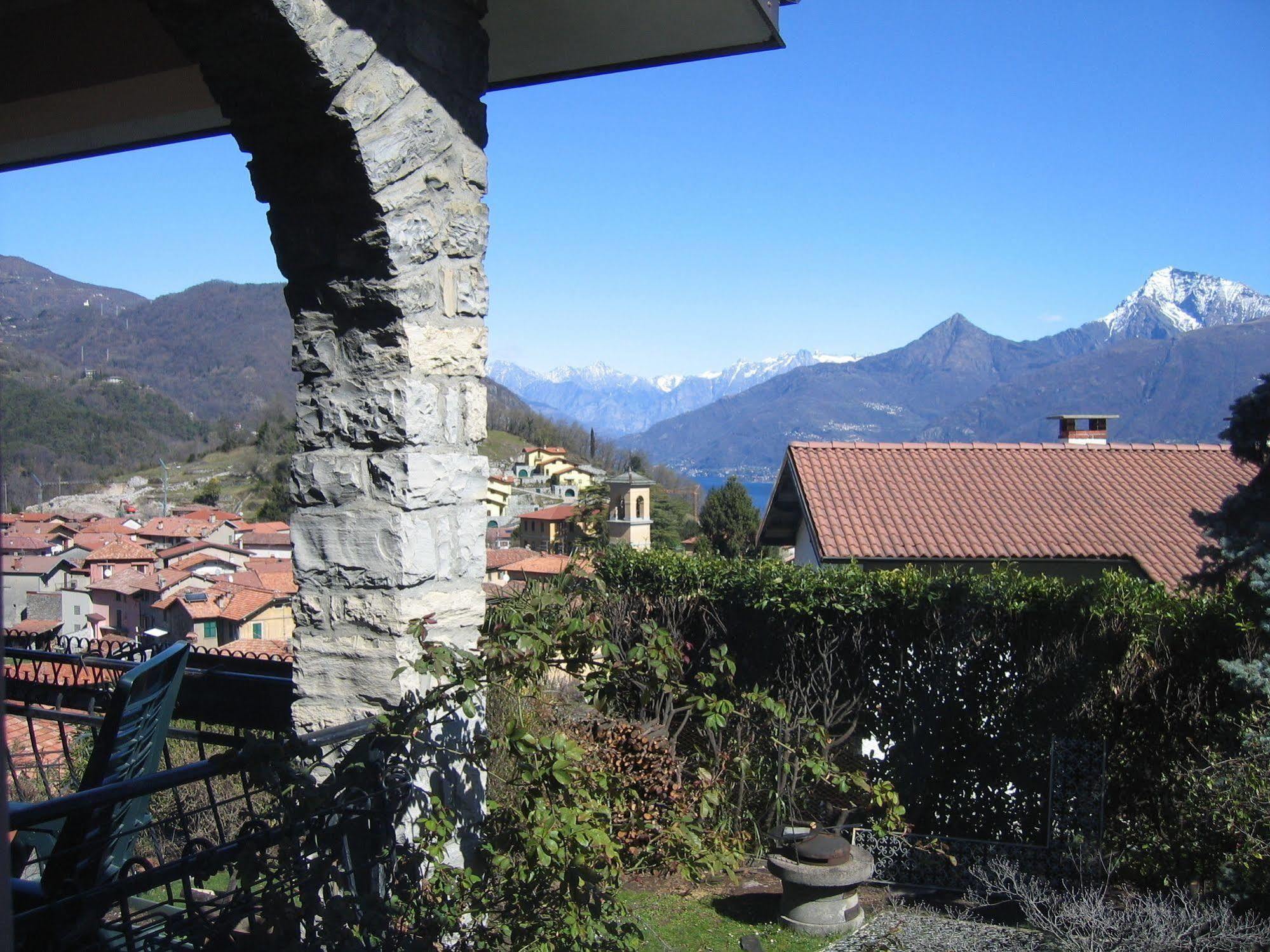 Balcone Fiorito
