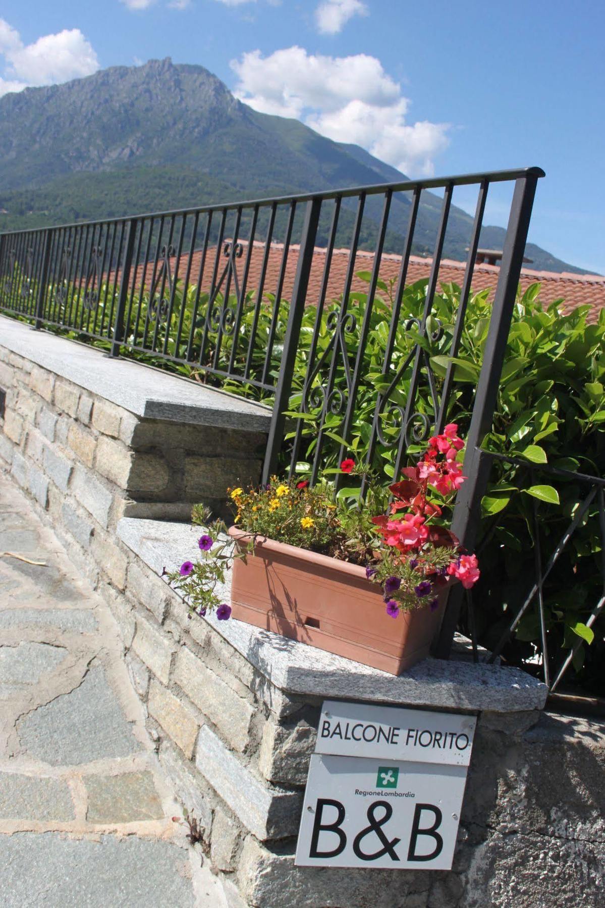 Balcone Fiorito Frühstückspension *