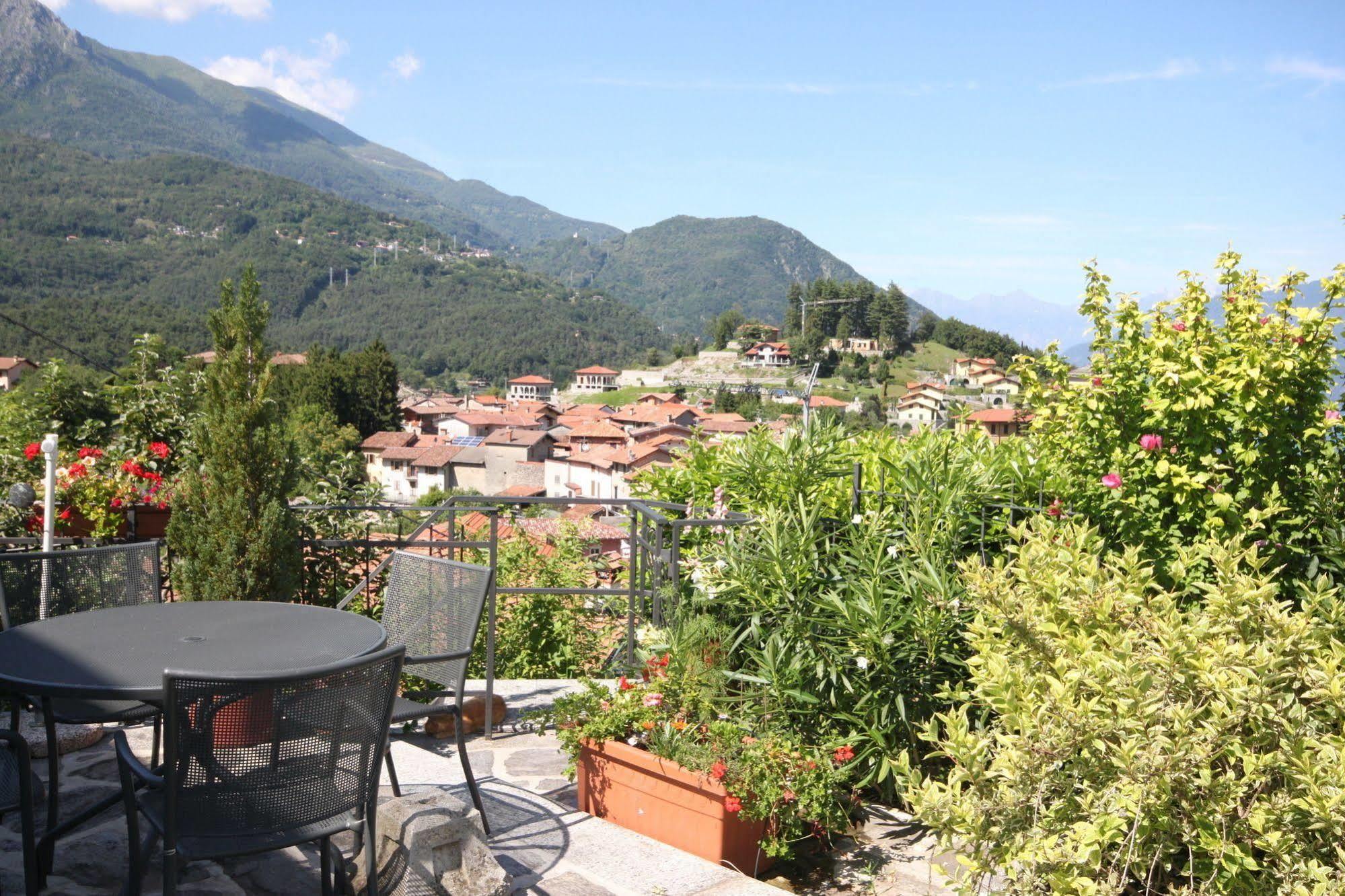 Balcone Fiorito