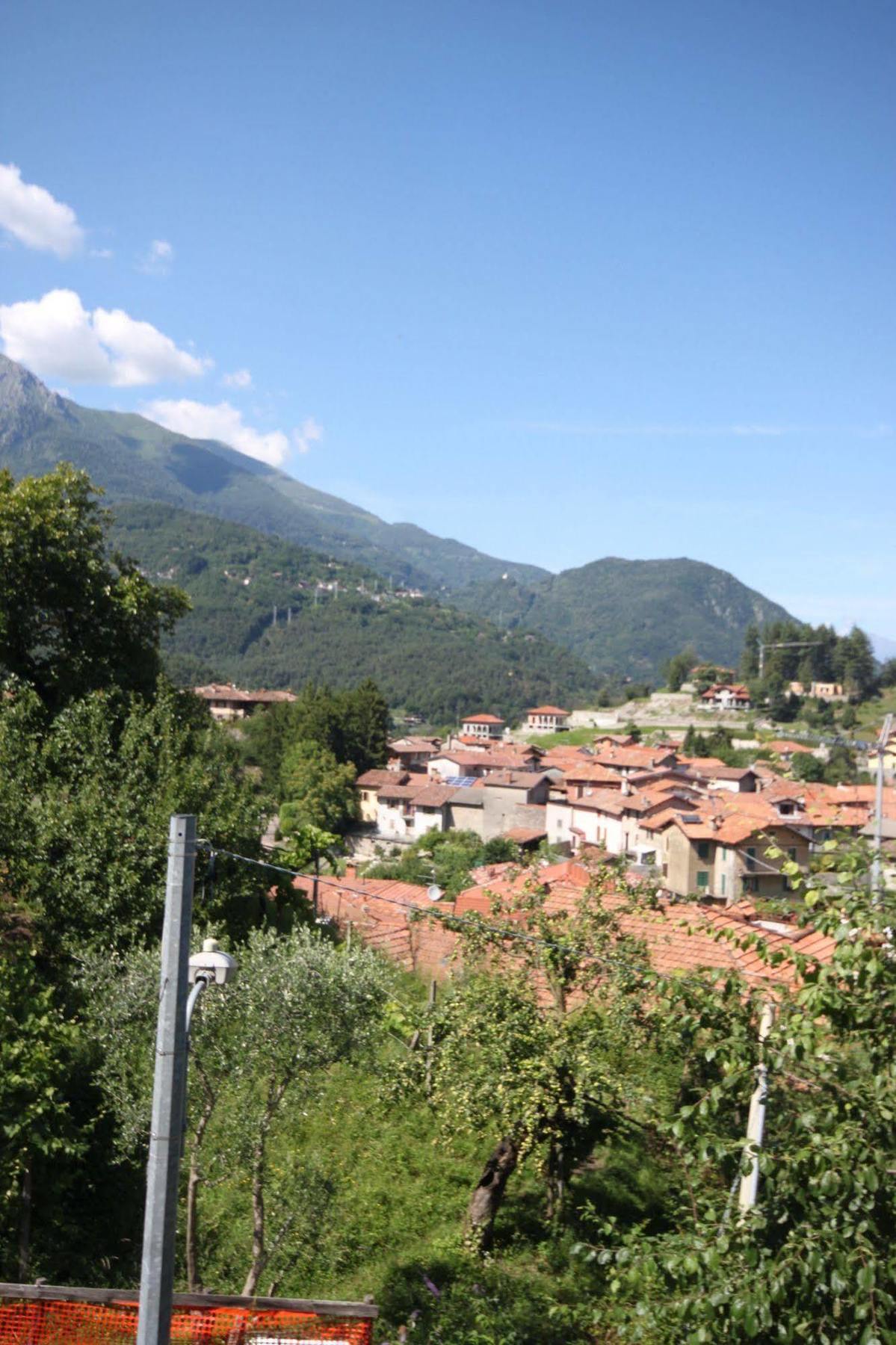 Bed & Breakfast Balcone Fiorito Menaggio