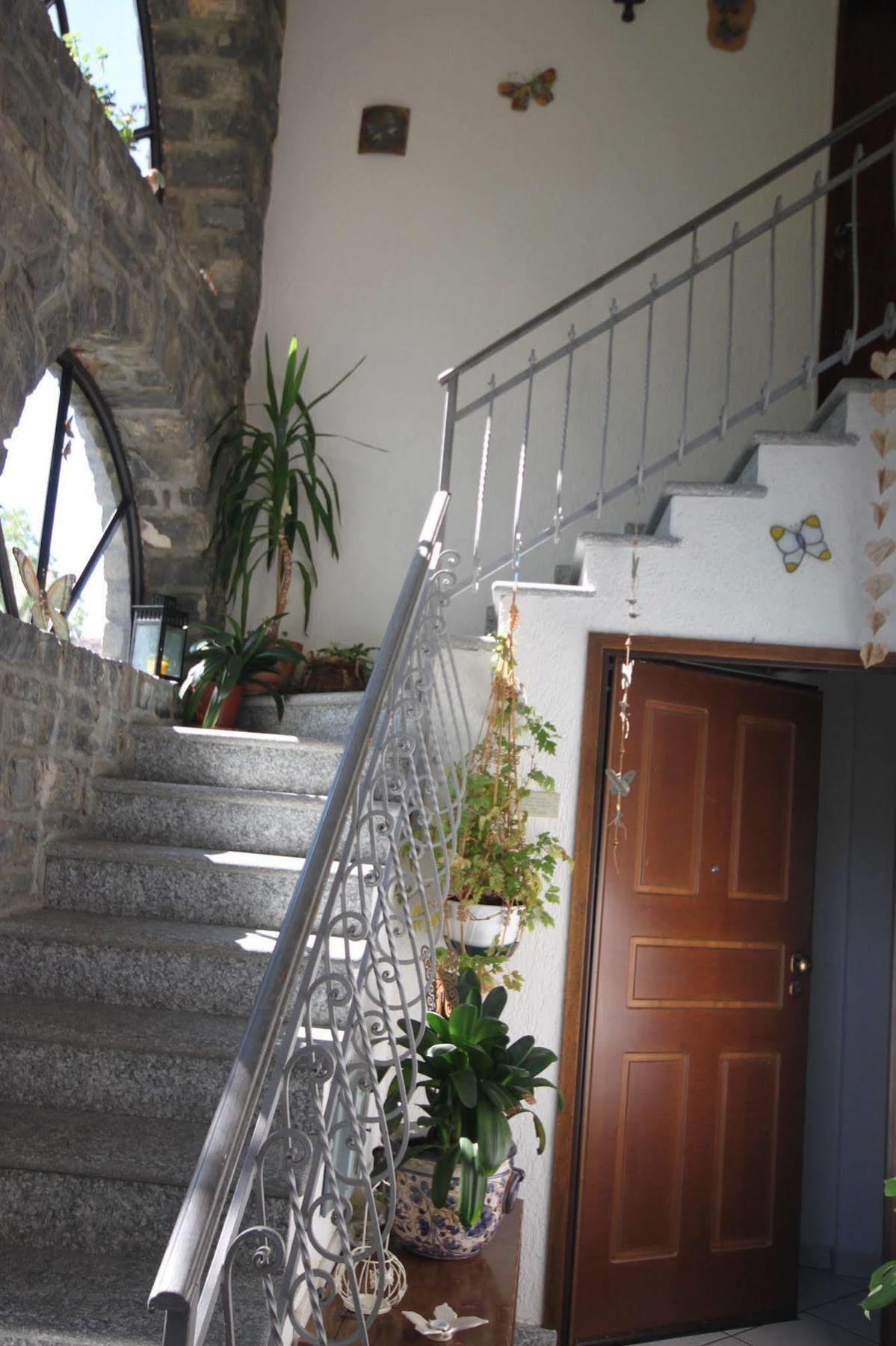 Balcone Fiorito * Menaggio