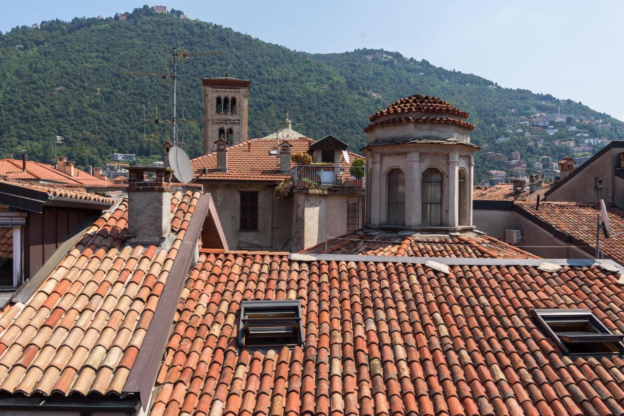 Palazzo Del Pero Luxury Attic - Bymyhomeincomo * Como
