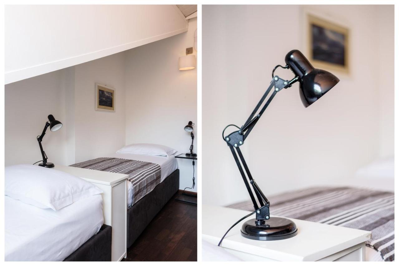 Palazzo Del Pero Luxury Attic - Bymyhomeincomo Apartment