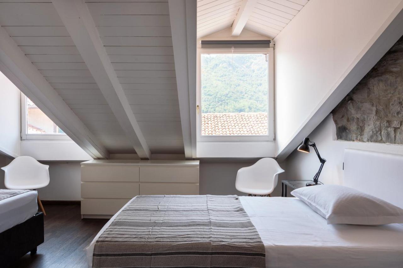 Palazzo Del Pero Luxury Attic - Bymyhomeincomo *