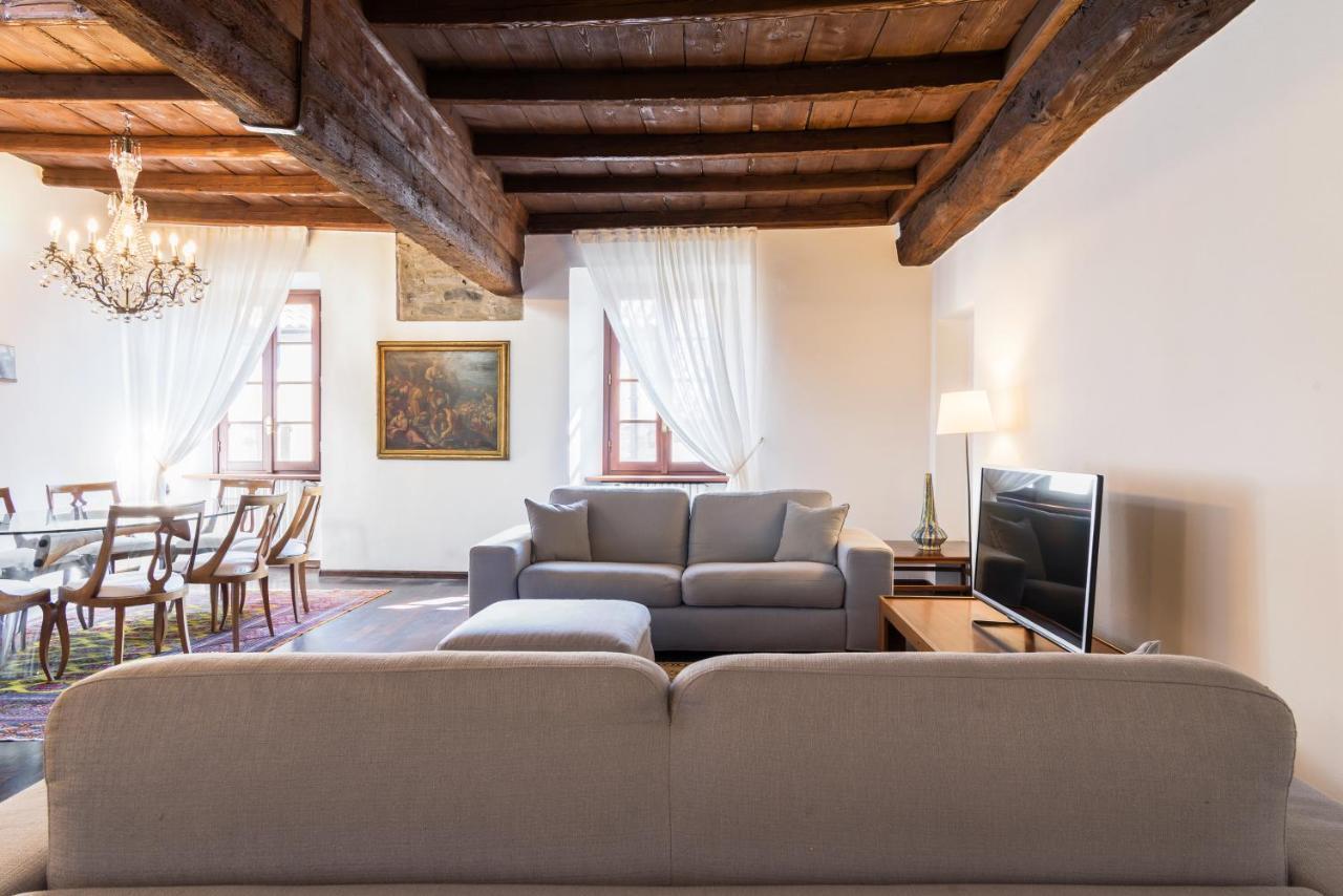 Palazzo Del Pero Luxury Attic - Bymyhomeincomo Como