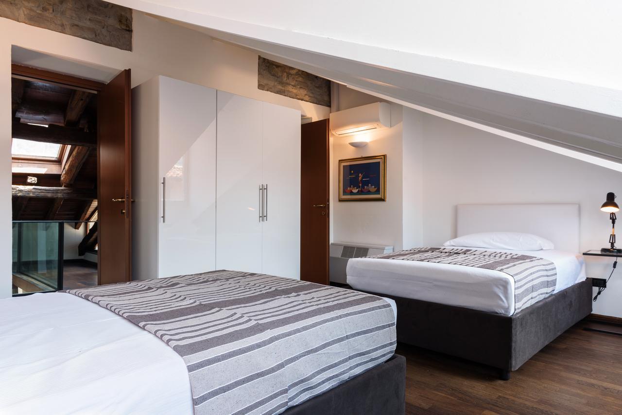 Palazzo Del Pero Luxury Attic - Bymyhomeincomo Como