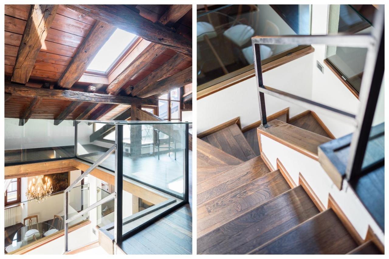 Apartment Palazzo Del Pero Luxury Attic - Bymyhomeincomo