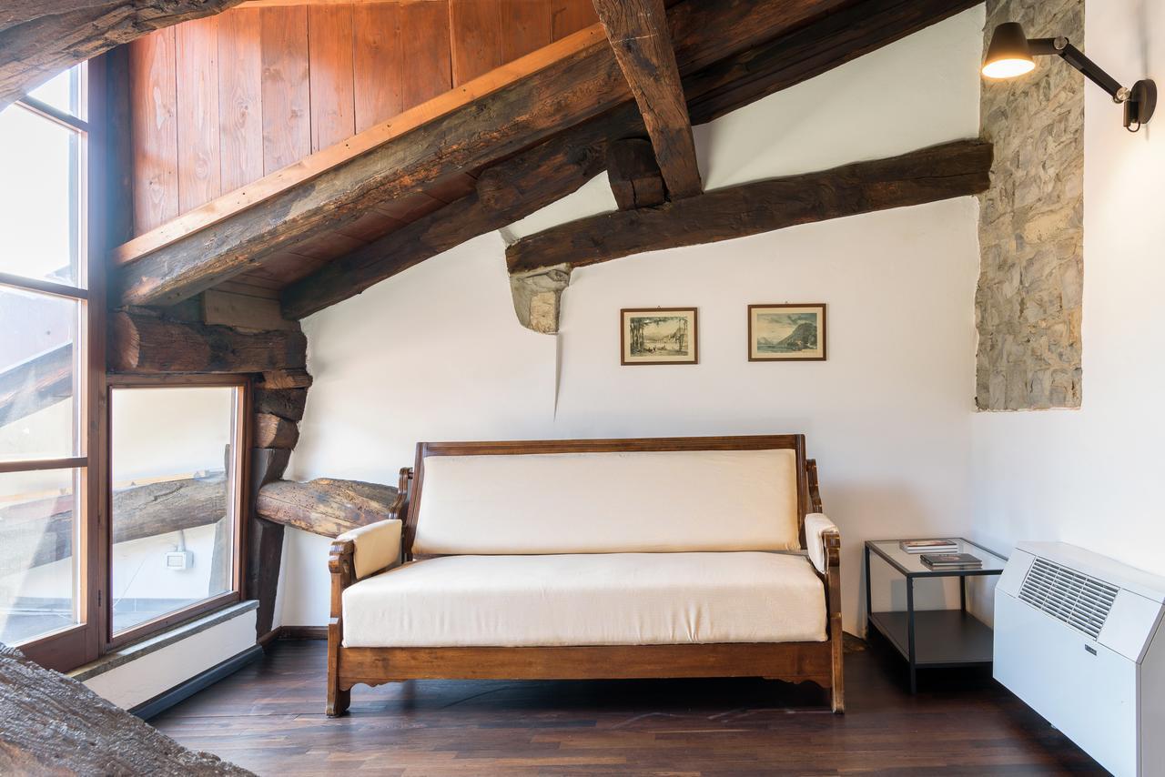 Palazzo Del Pero Luxury Attic - Bymyhomeincomo *