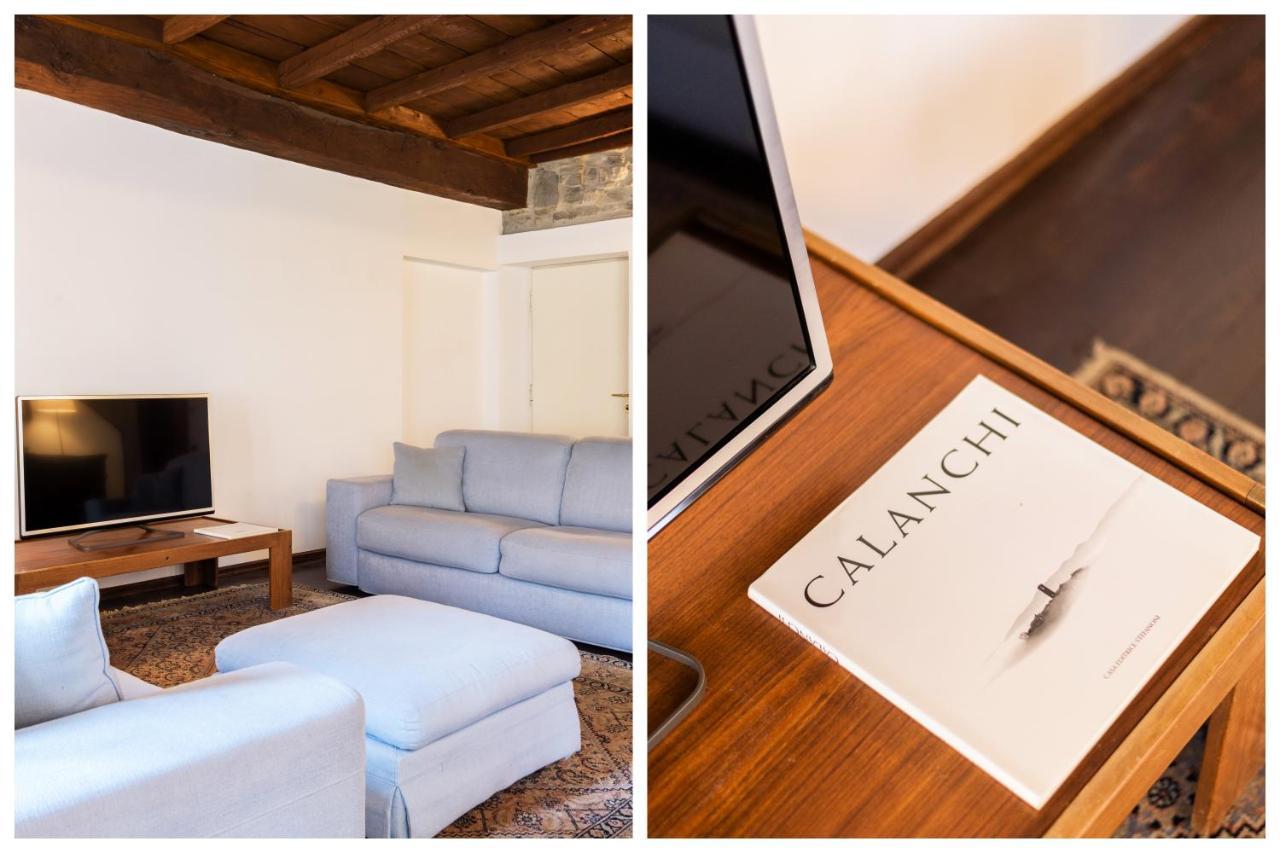 Palazzo Del Pero Luxury Attic - Bymyhomeincomo Apartment Como