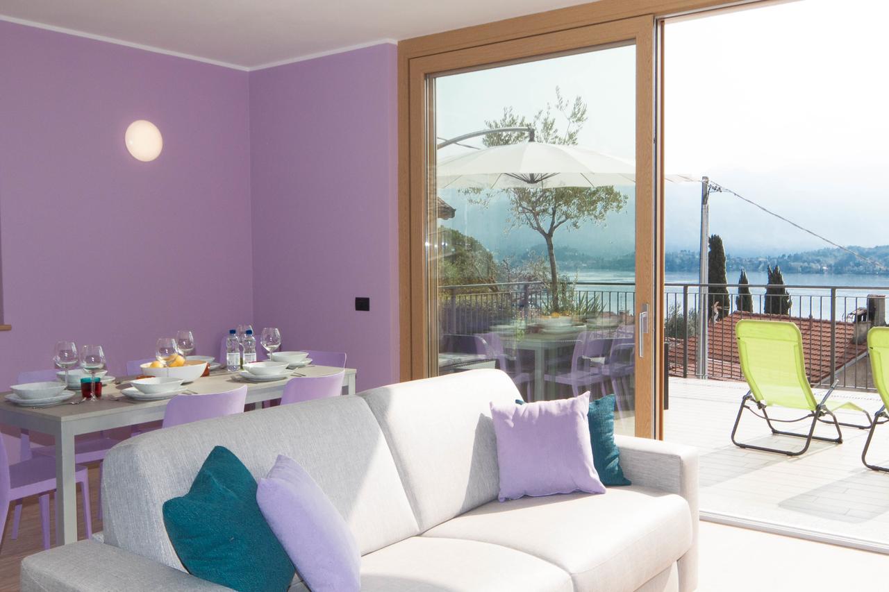 Ginevra's Terrace * Tremezzo