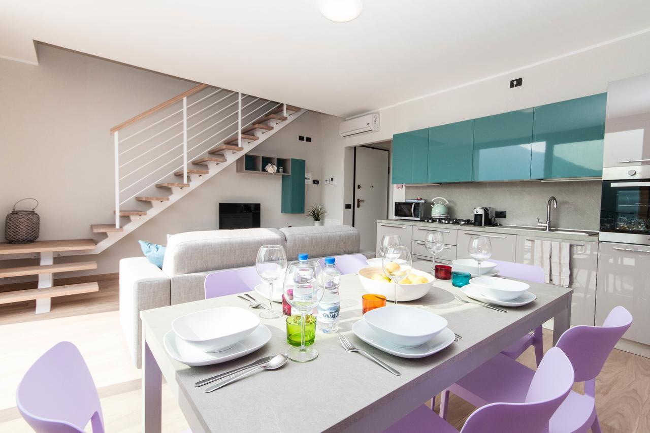 Apartment Ginevra's Terrace