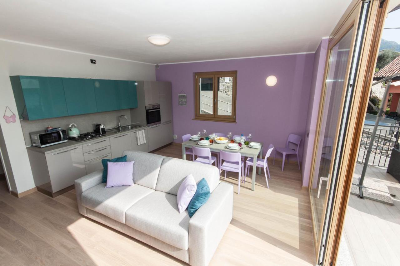 Apartment Ginevra's Terrace Tremezzo