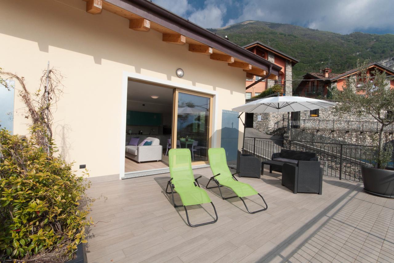 Ginevra's Terrace Tremezzo