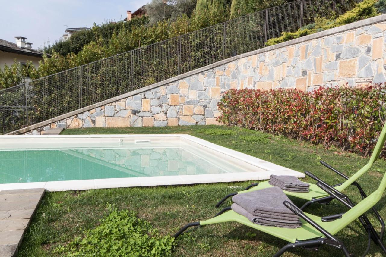 Ginevra's Terrace Tremezzo