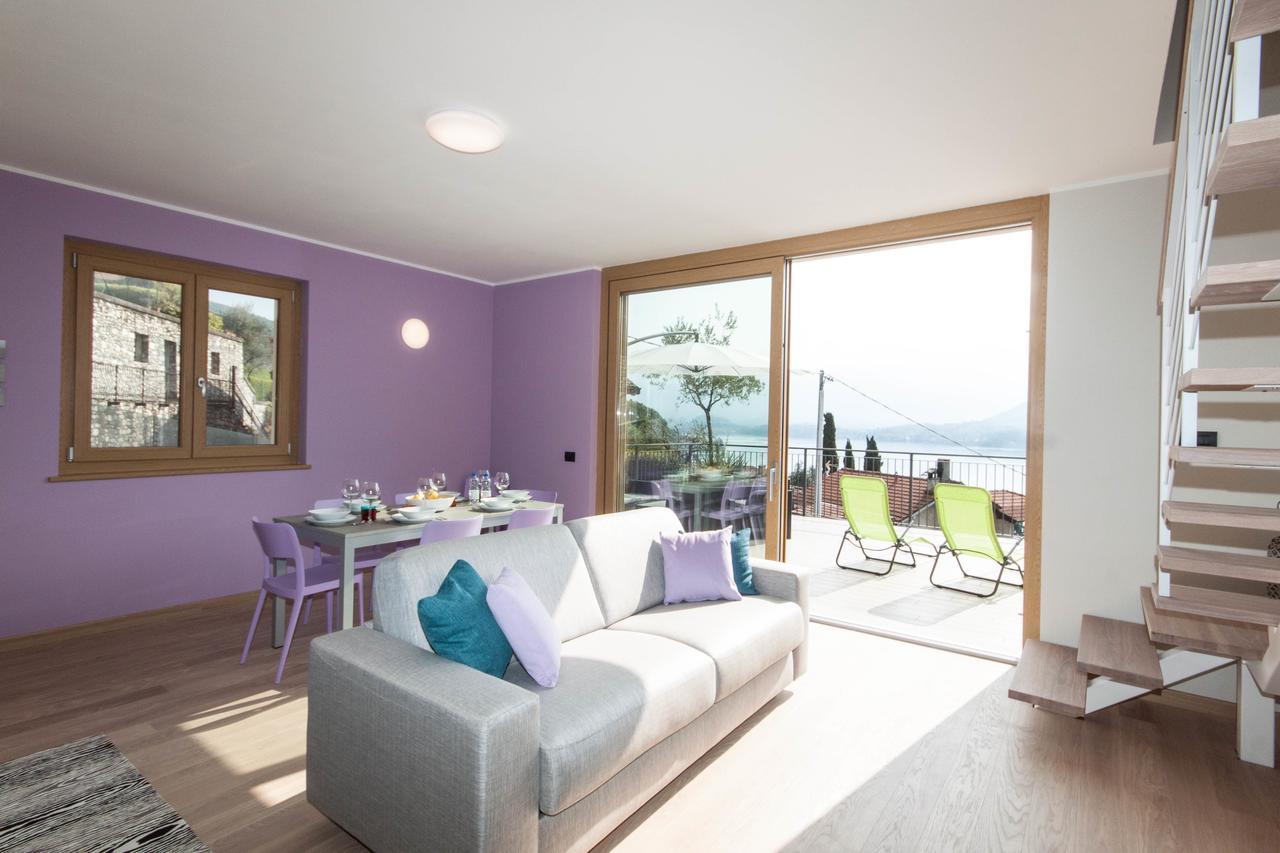 Ginevra's Terrace Apartment Tremezzo