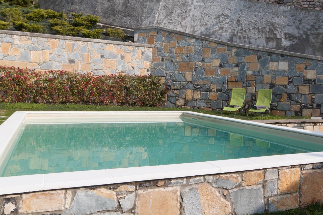 Ginevra's Terrace Apartment Tremezzo