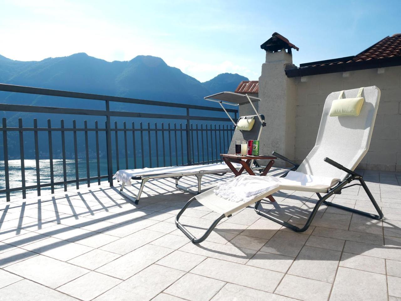 Apartment Casa La Perla Nesso