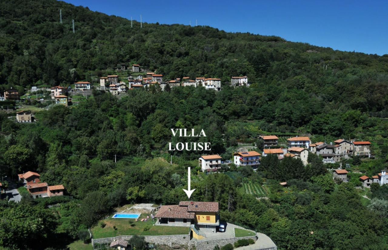 Villa Louise Rezzonico