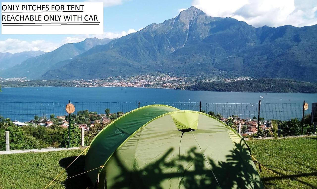 Camping Colle Vento Campsite *