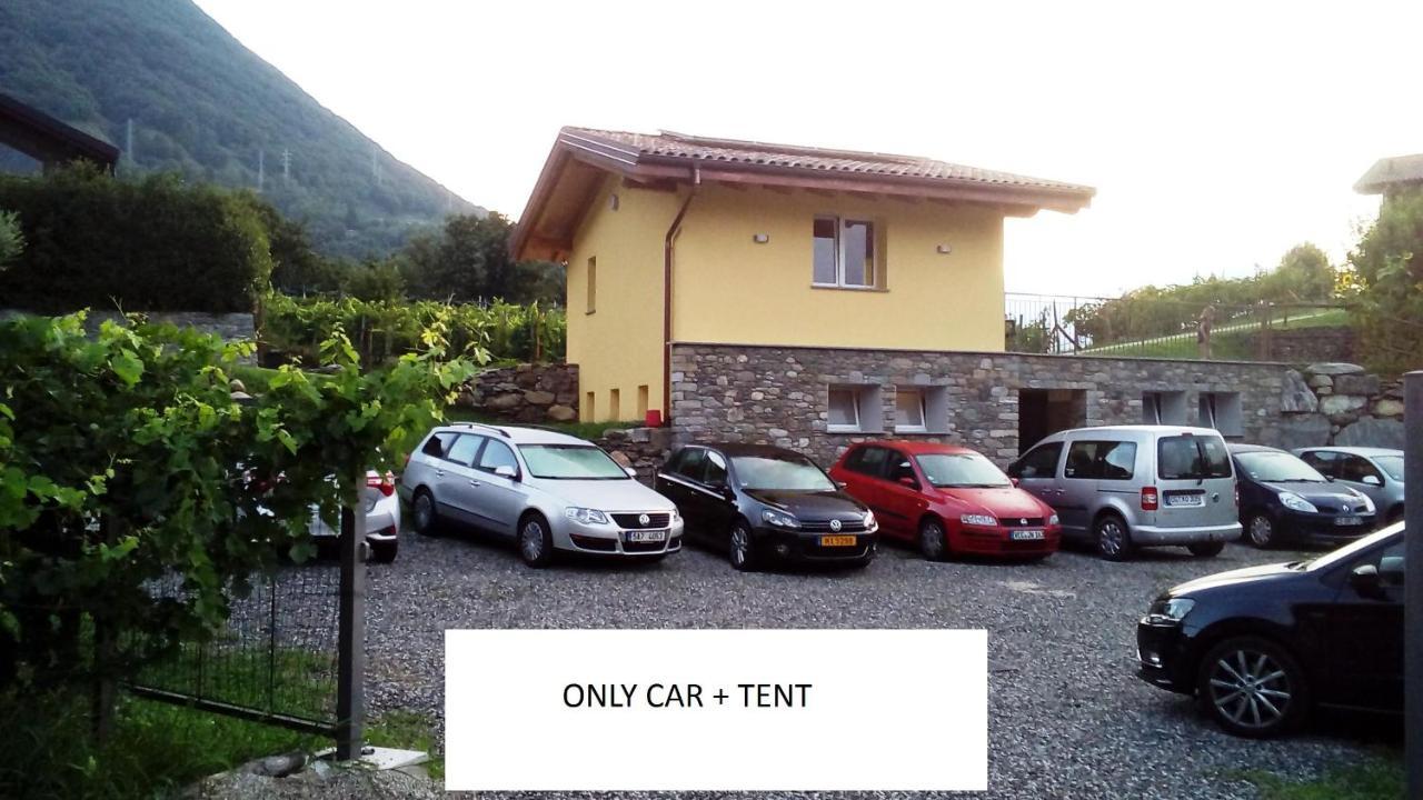Camping Colle Vento