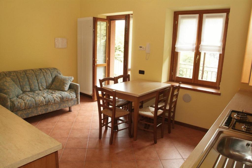 Casa Vacanze Da Edo Aparthotel