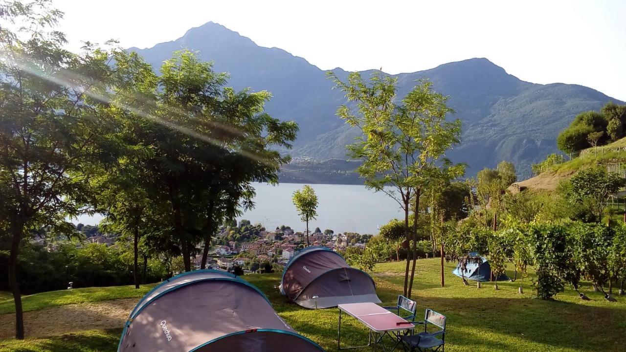 Campingplatz Camping Colle Vento