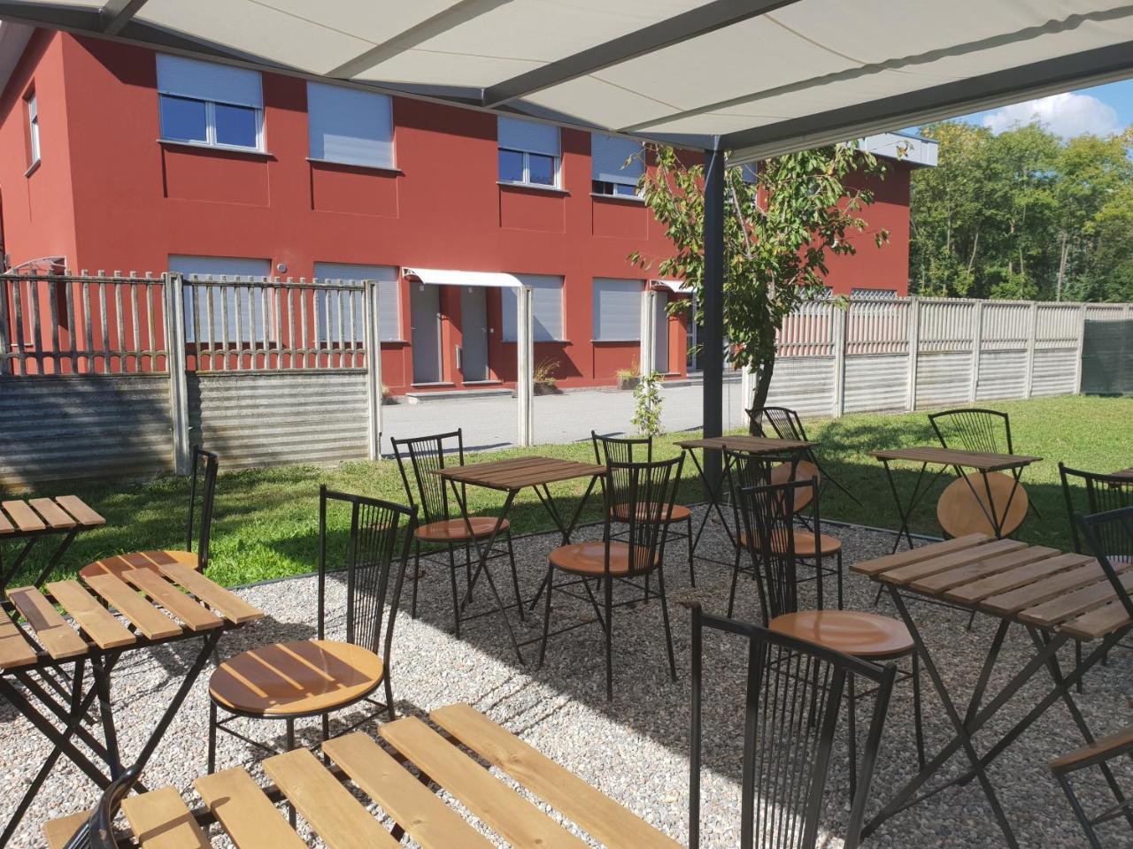 Gasthof Campo Rotondo Tavernerio