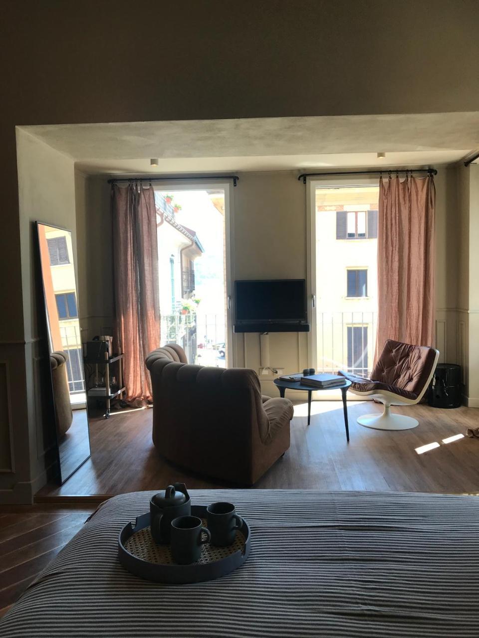 Apartment Suites Menaggio Menaggio